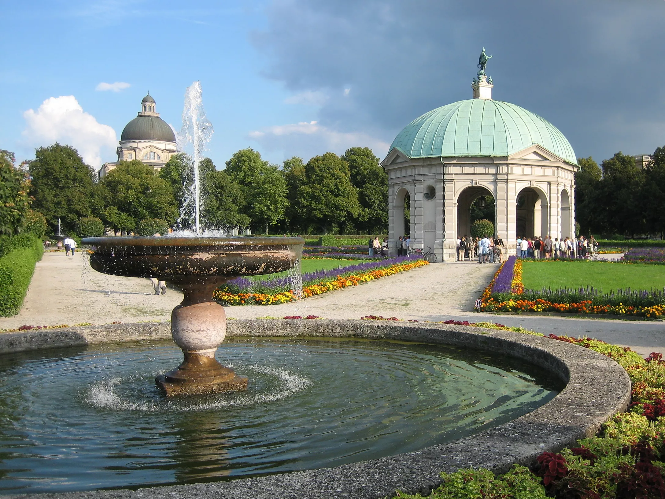 Hofgarten in Germany, Europe | Parks - Rated 3.9