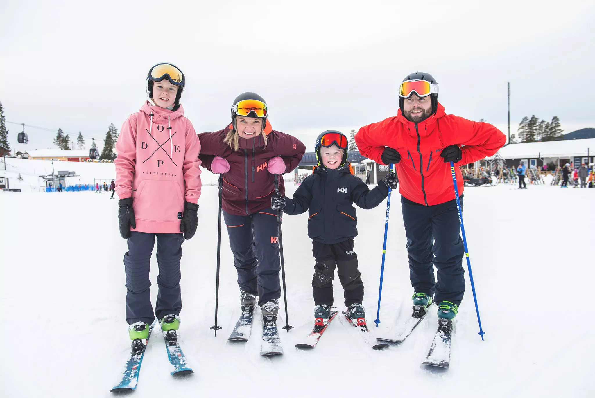 Bjornen in Sweden, Europe | Snowboarding,Skiing - Rated 3.8