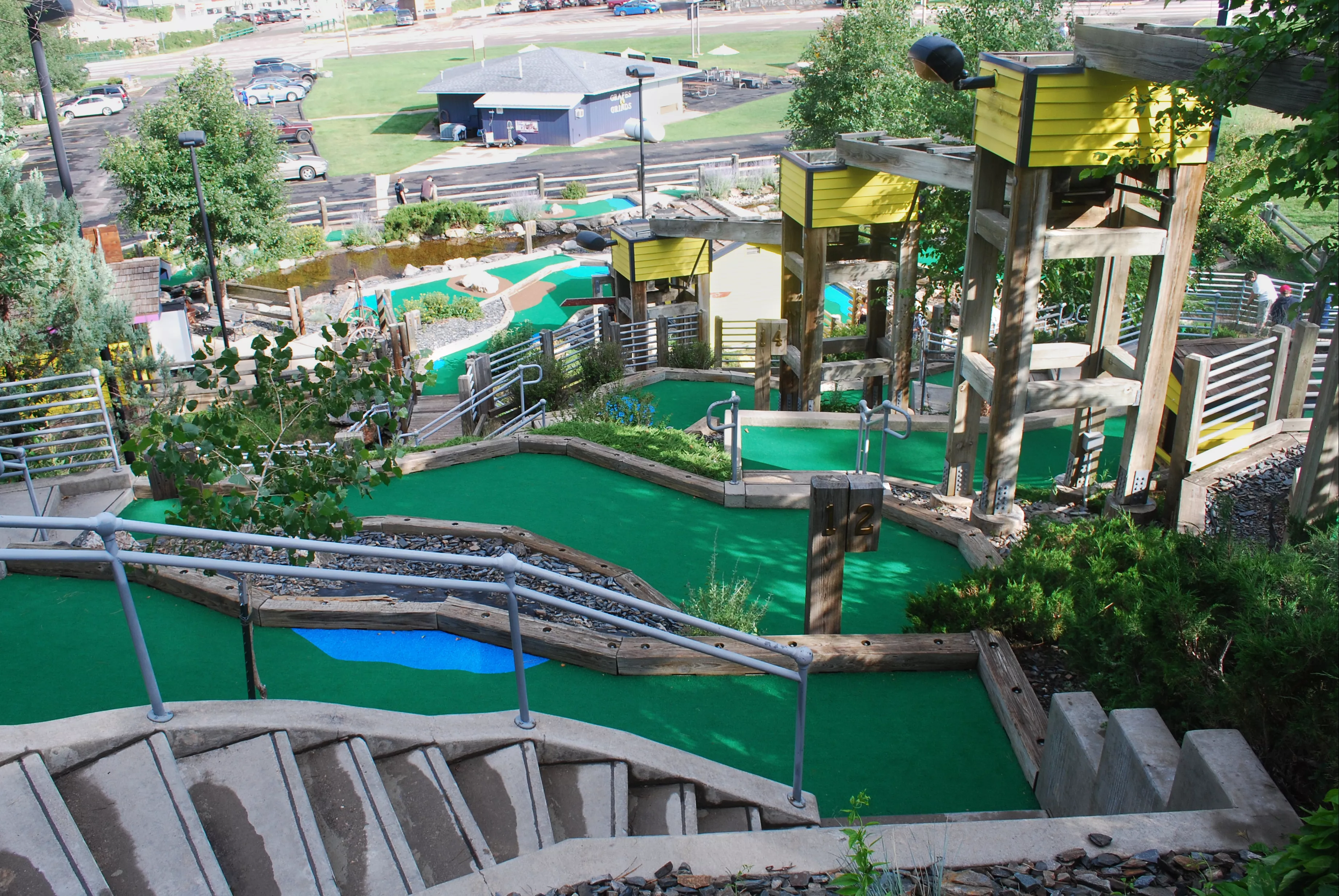 Holy Terror Mini Golf in USA, North America | Golf - Rated 0.7