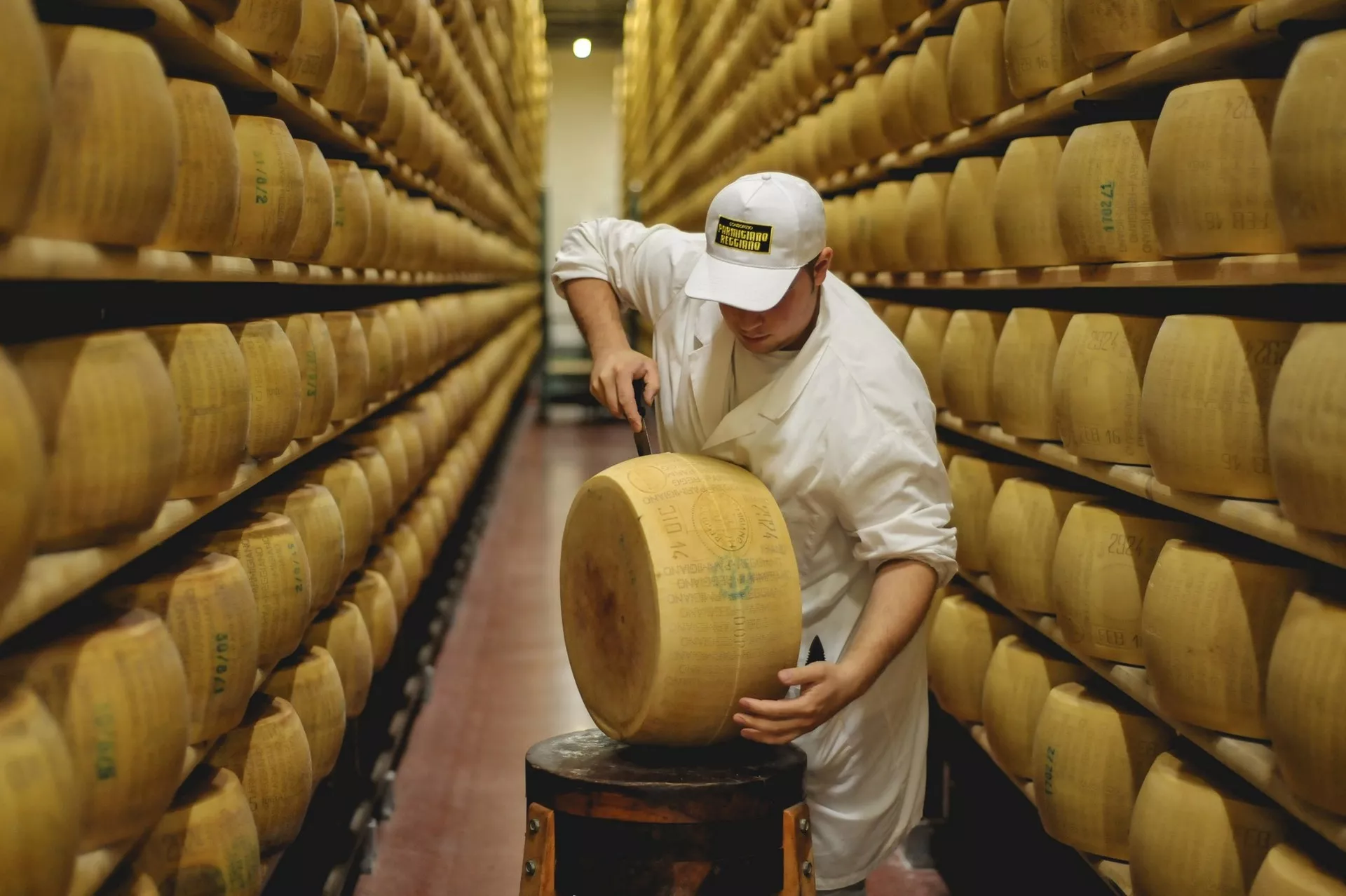 Hombre in Italy, Europe | Cheesemakers - Rated 4.4