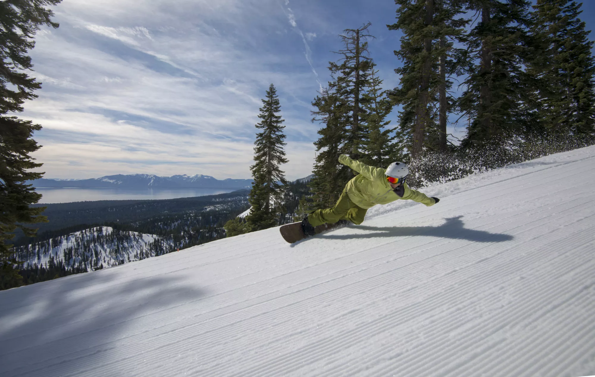 Homewood Mountain Resort in USA, North America | Snowboarding,Skiing - Rated 3.8