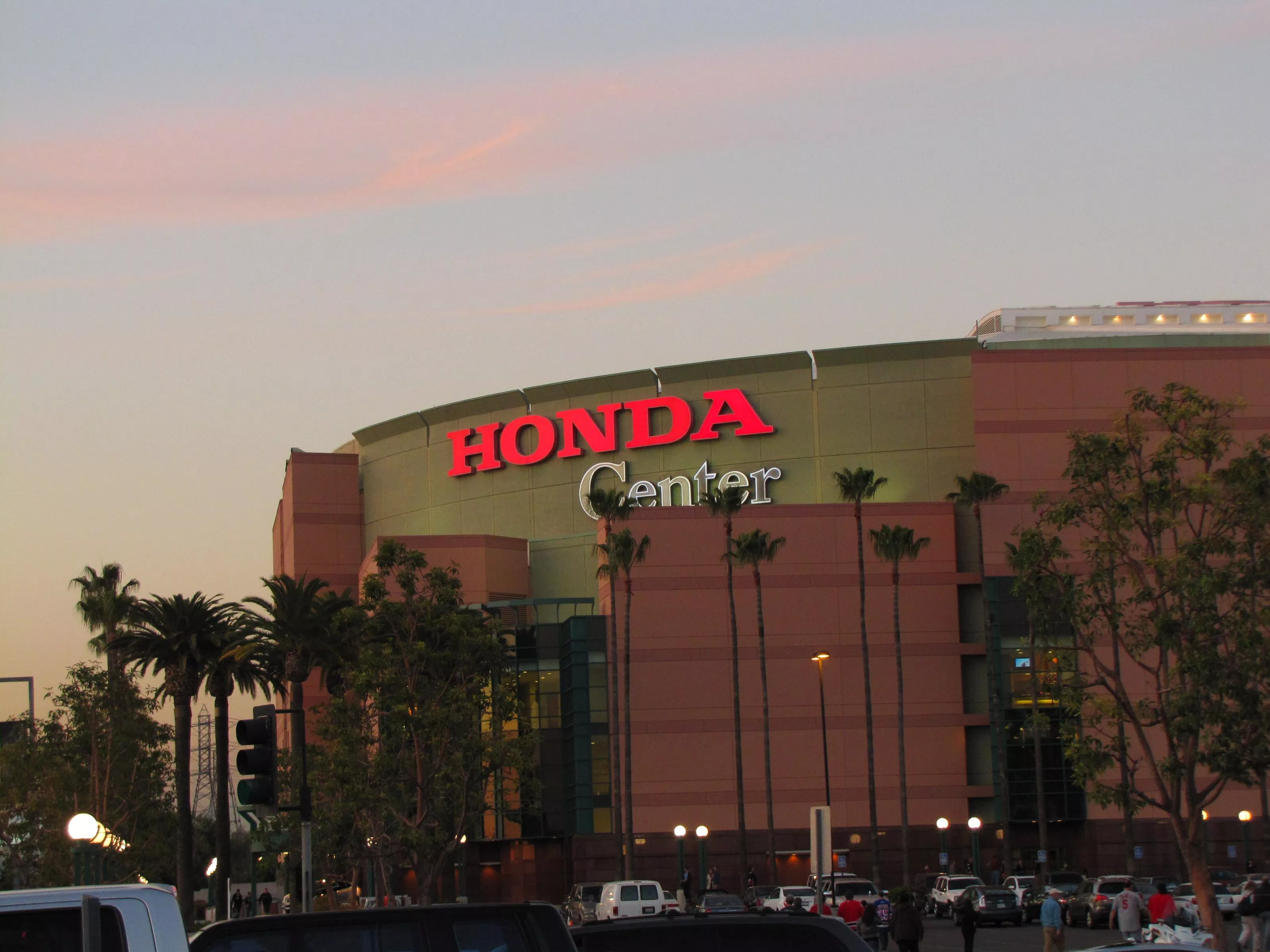 Honda Center in USA, North America | Basketball,Hockey - Rated 5.4