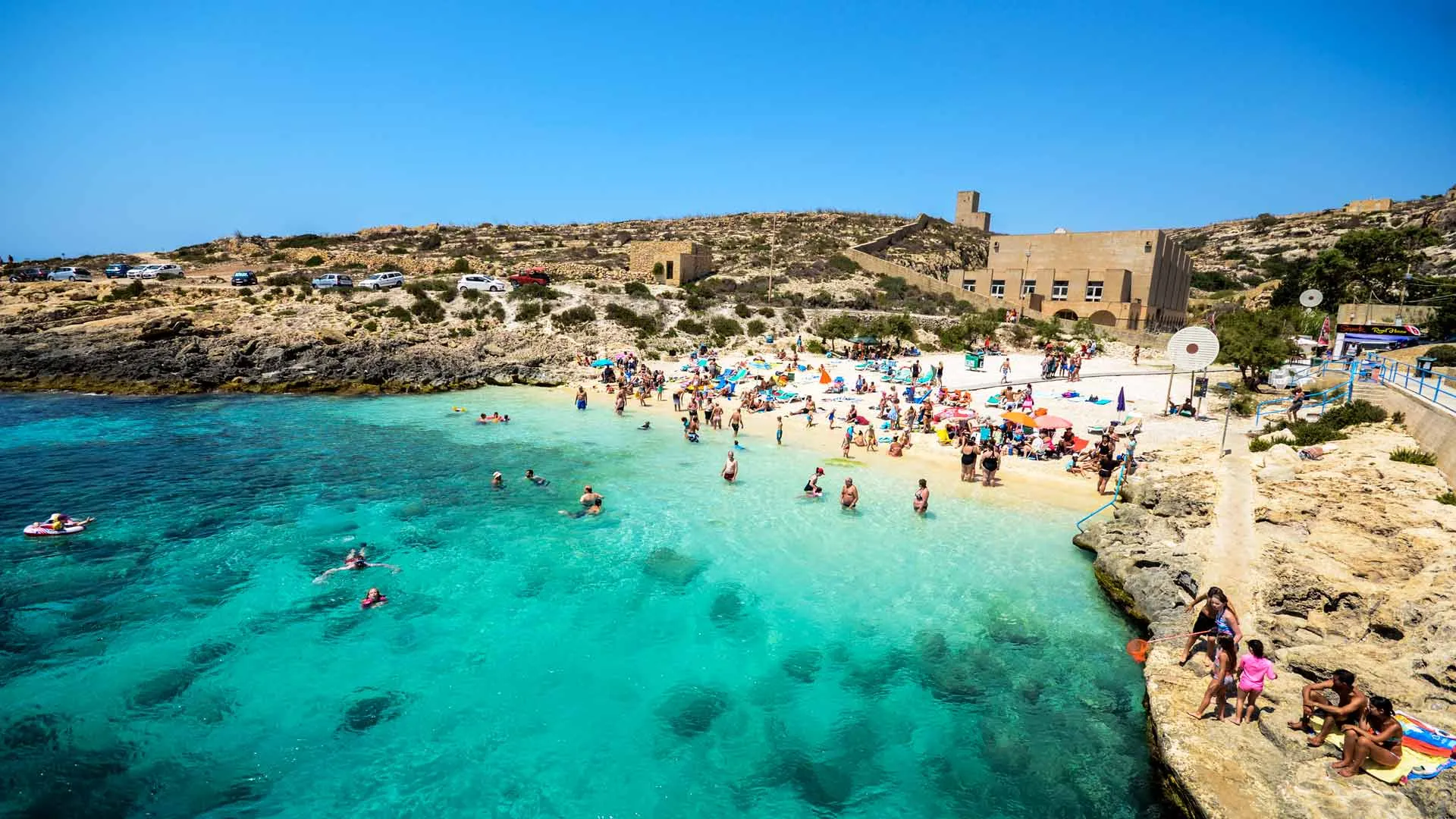 Hondoq the Pomegranate in Malta, Europe | Beaches - Rated 3.7