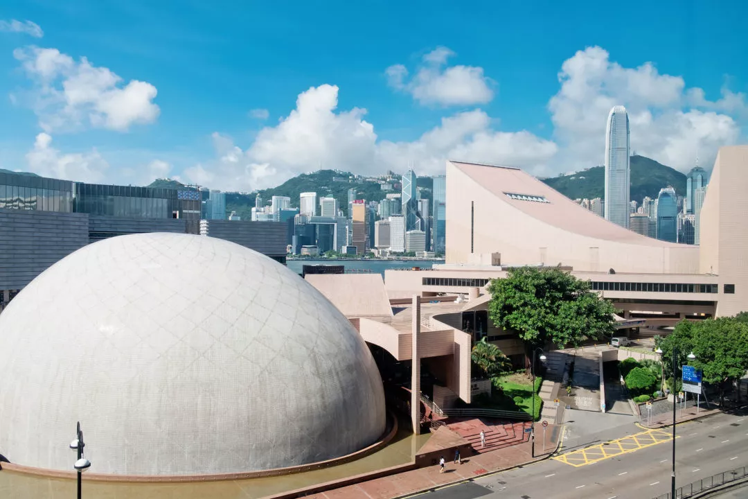 Hong Kong Space Museum in China, East Asia | Museums - Rated 3.4