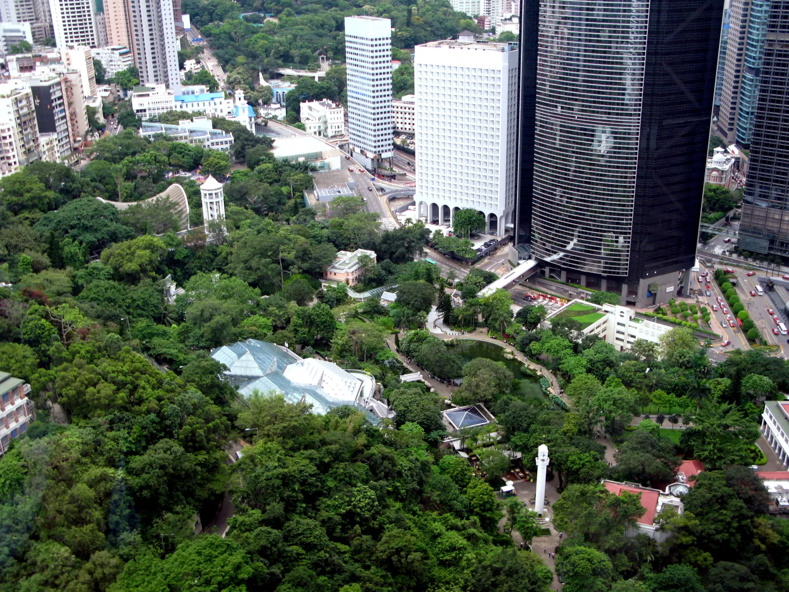 Hong Kong Park in China, East Asia | Parks - Rated 3.6