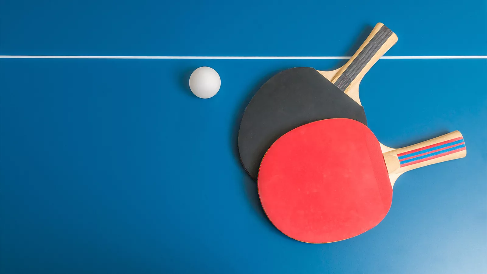Table Tennis School in China, East Asia | Ping-Pong - Rated 1
