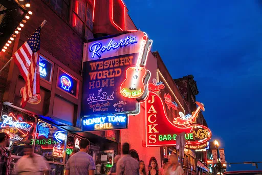 Honky Tonk Highway in USA, North America | Architecture - Rated 3.8