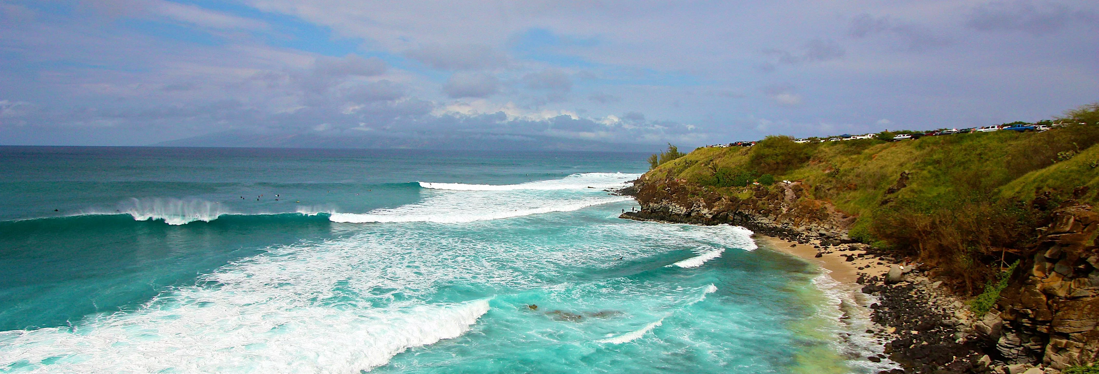 Honolua Bay in USA, North America | Surfing,Beaches - Rated 0.9