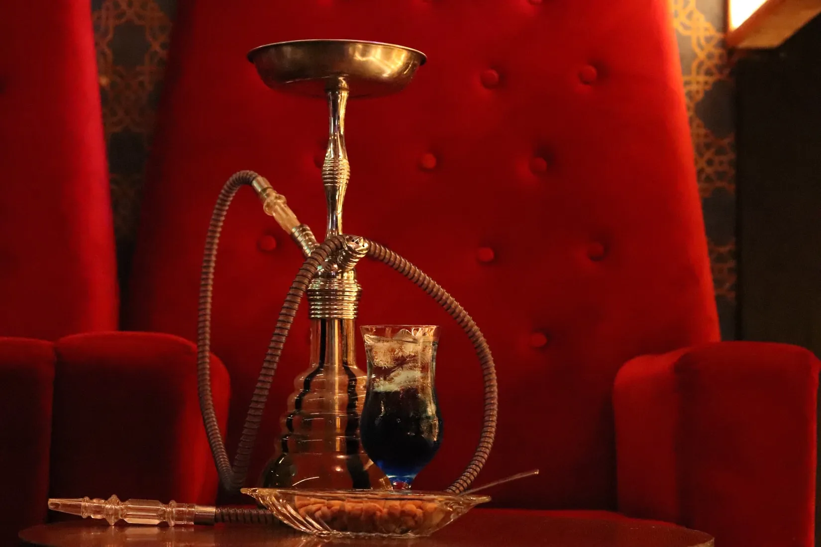 Hookah Lounges Attractions