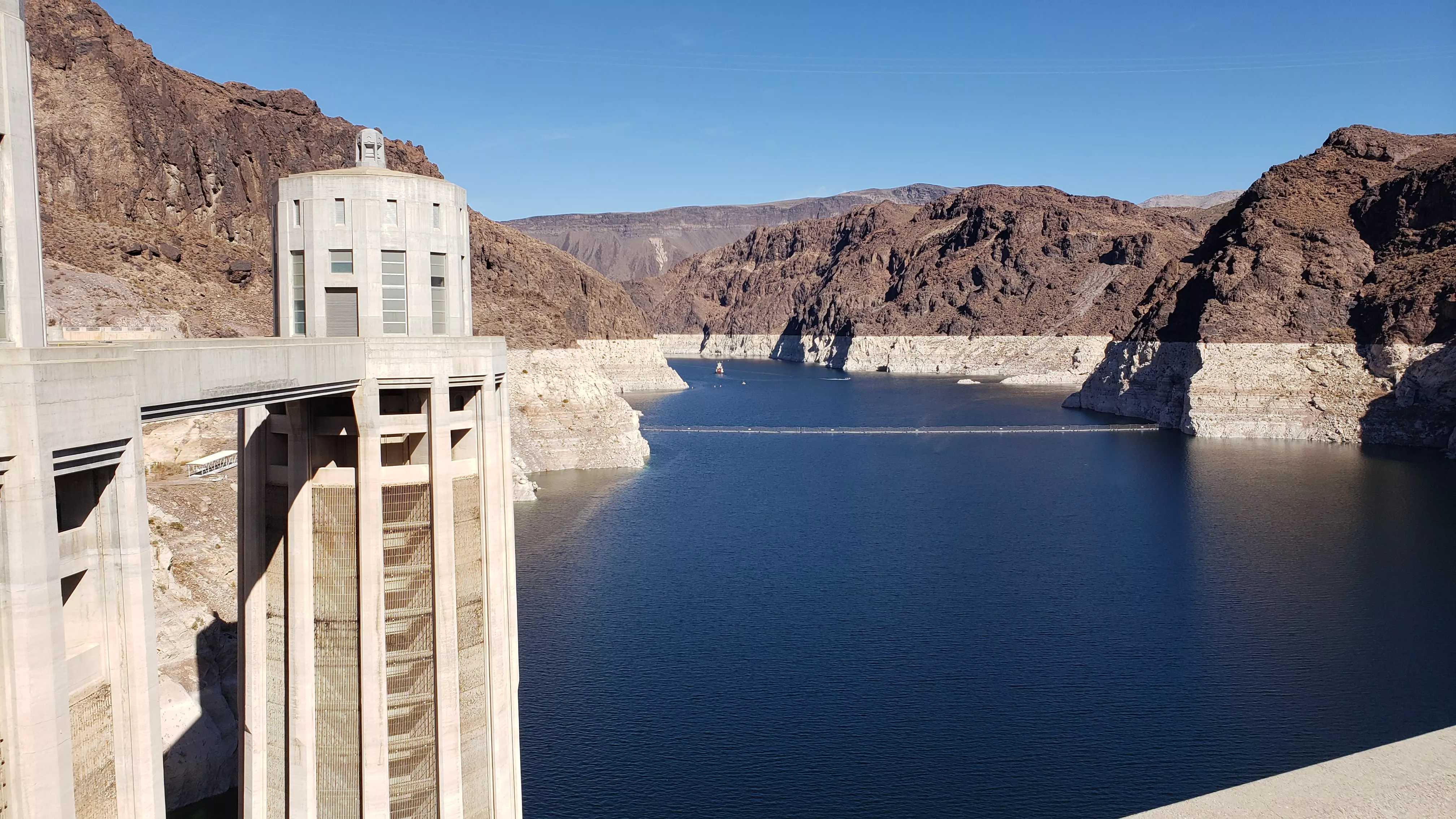 Hoover Dam Lookout in USA, North America  - Rated 3.9