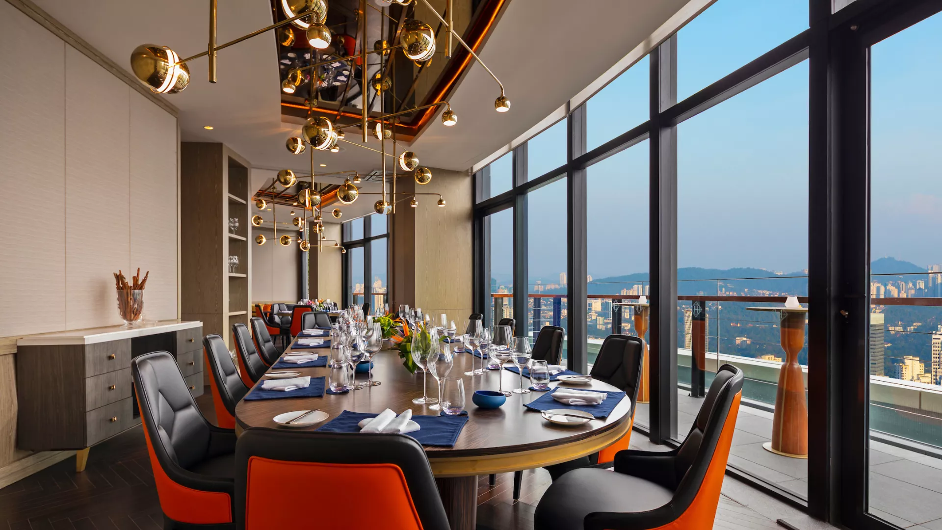 Horizon Grill in Malaysia, East Asia | Observation Decks,Bars - Rated 0.8