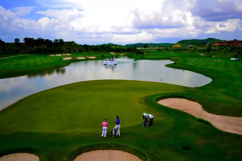 Horizon Hills Golf And Country Club in Malaysia, East Asia | Golf - Rated 3.9
