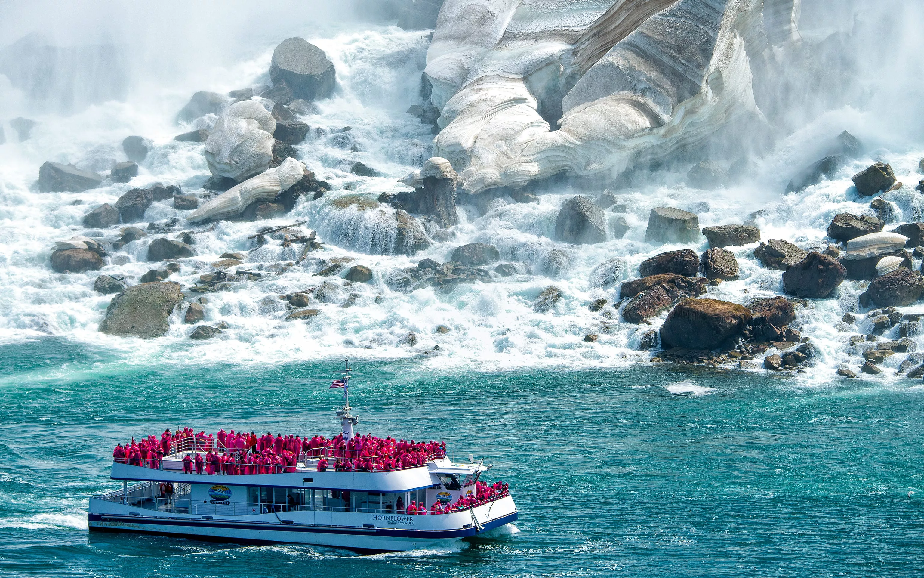 Hornblower Niagara Cruises in Canada, North America | Excursions - Rated 6.1