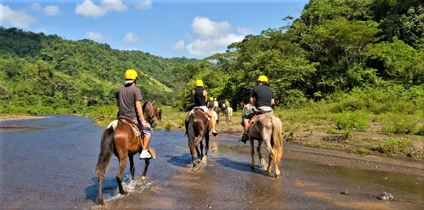 Horseback Riding CR Beach Barn in Costa Rica, North America | Horseback Riding - Rated 1