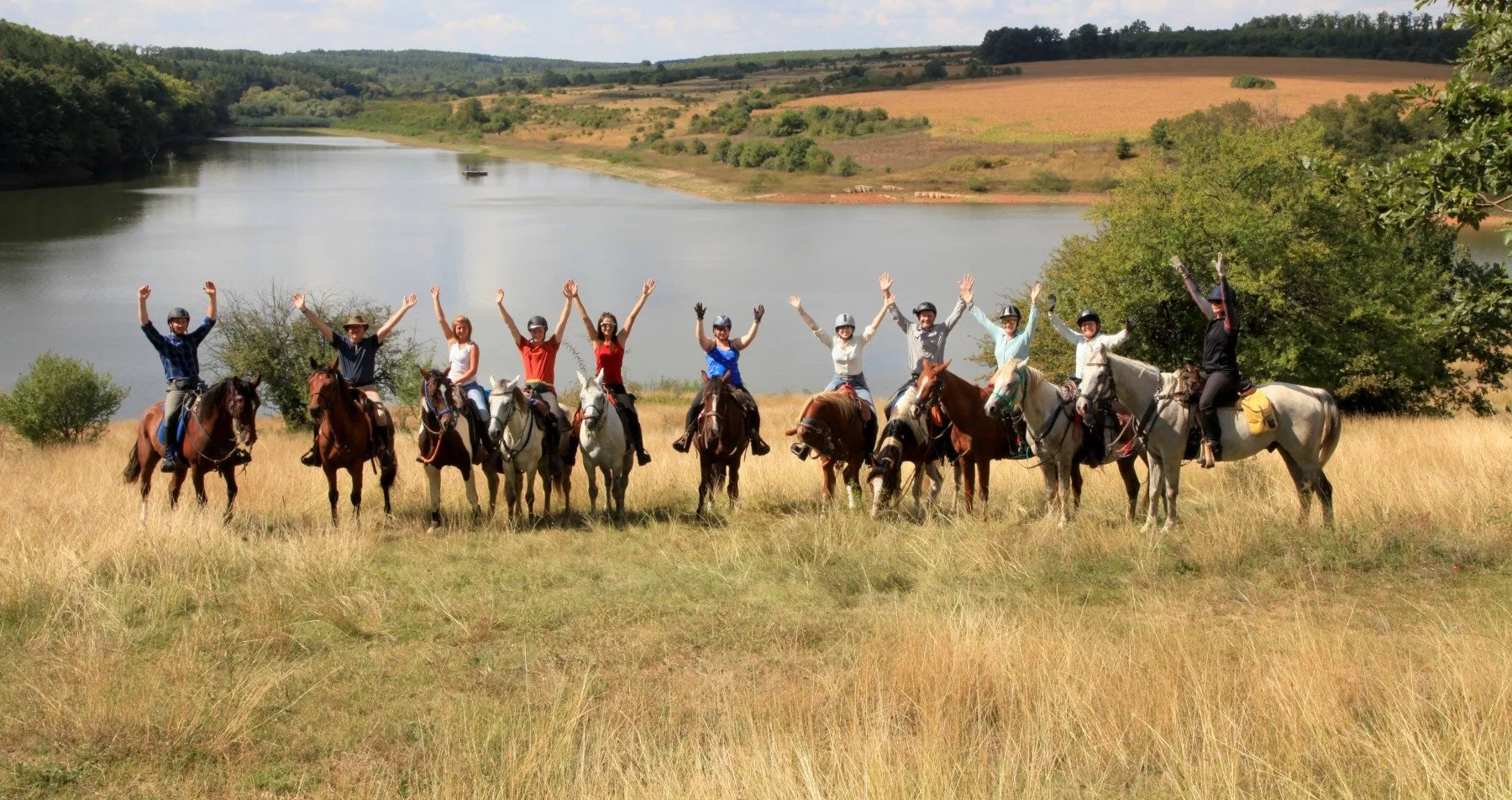 Horseman Ranch in Bulgaria, Europe | Horseback Riding - Rated 1.2
