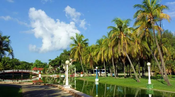 Hosone Park in Cuba, Caribbean | Parks - Rated 3.5