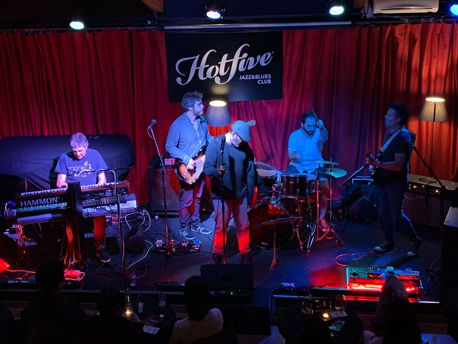 HotFive Blues & Jazz Club in Portugal, Europe | Live Music Venues - Rated 3.7