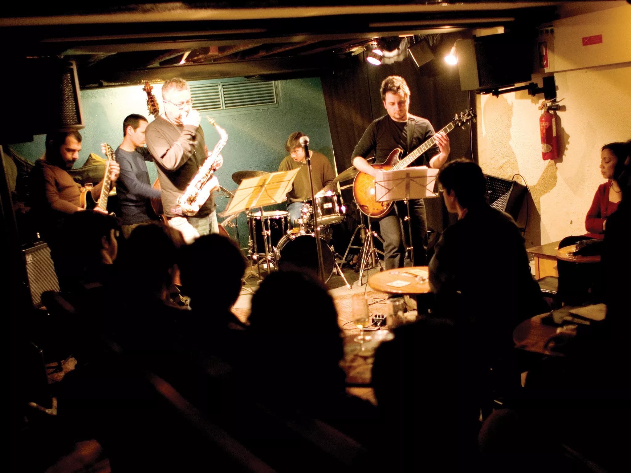 Hot Club of Portugal in Portugal, Europe | Live Music Venues - Rated 3.8