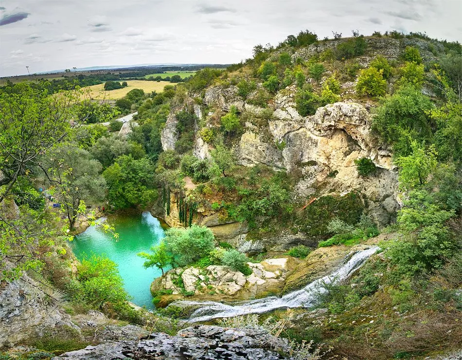 Hotnishki Waterfall in Bulgaria, Europe | Waterfalls - Rated 3.9