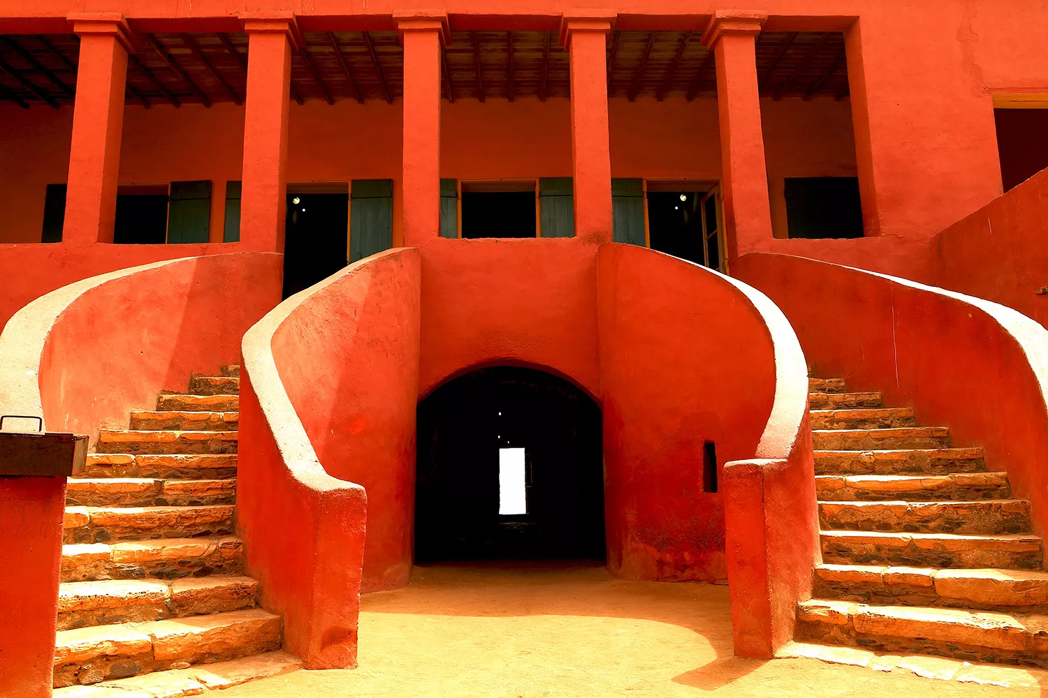 House of Slaves in Senegal, Africa | Museums - Rated 3.6