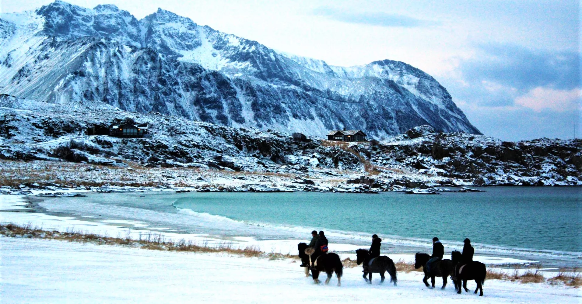 Hov Horse Farm in Norway, Europe | Horseback Riding - Rated 4.3