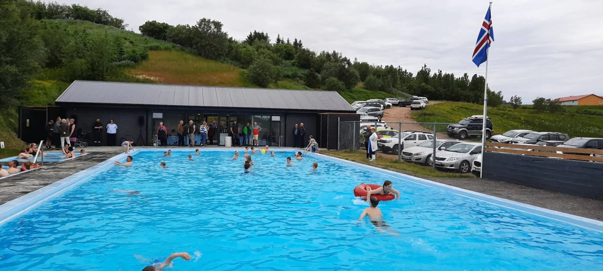 Hreppslaug in Iceland, Europe | Hot Springs & Pools,Swimming - Rated 0.7