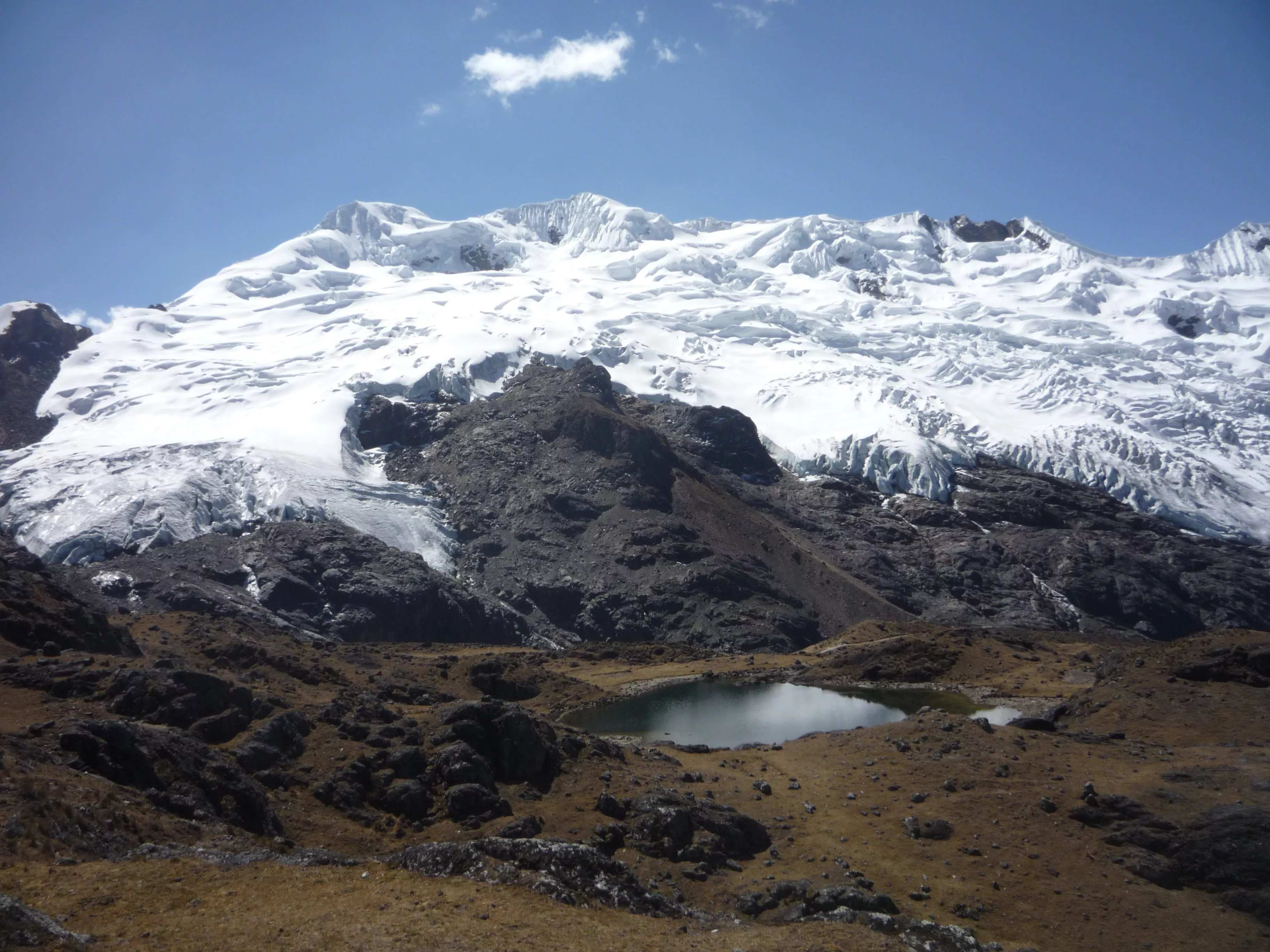 Huaytapallana Trek in Peru, South America | Trekking & Hiking - Rated 0.9
