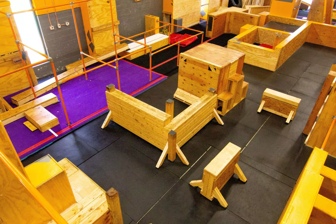 Hub Parkour Training Center in USA, North America | Parkour - Rated 1.3
