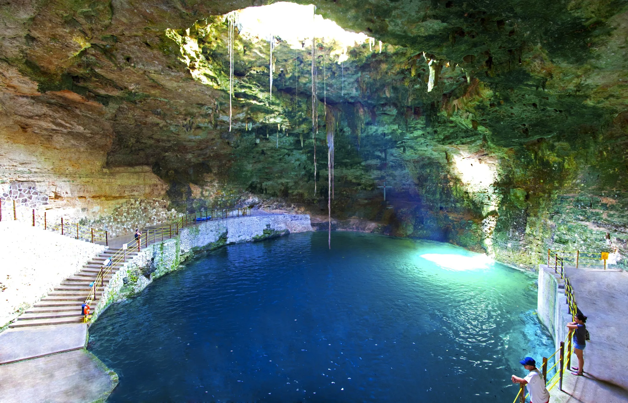 Hubiku in Mexico, North America | Caves & Underground Places,Swimming - Rated 5.5