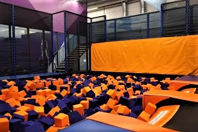 Huippu Center in Finland, Europe | Trampolining - Rated 3.7