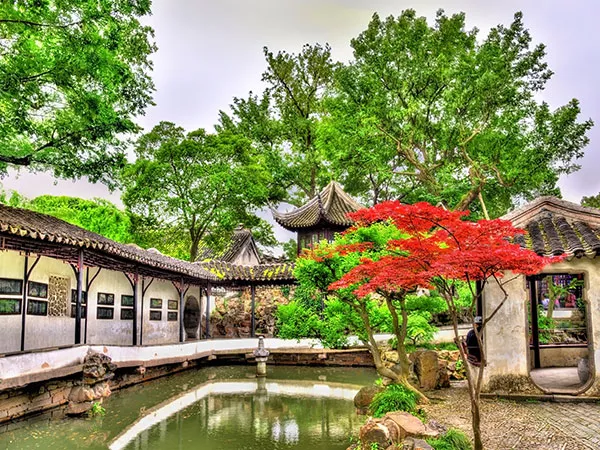 Humble Administrator's Garden in China, East Asia | Gardens - Rated 3.6