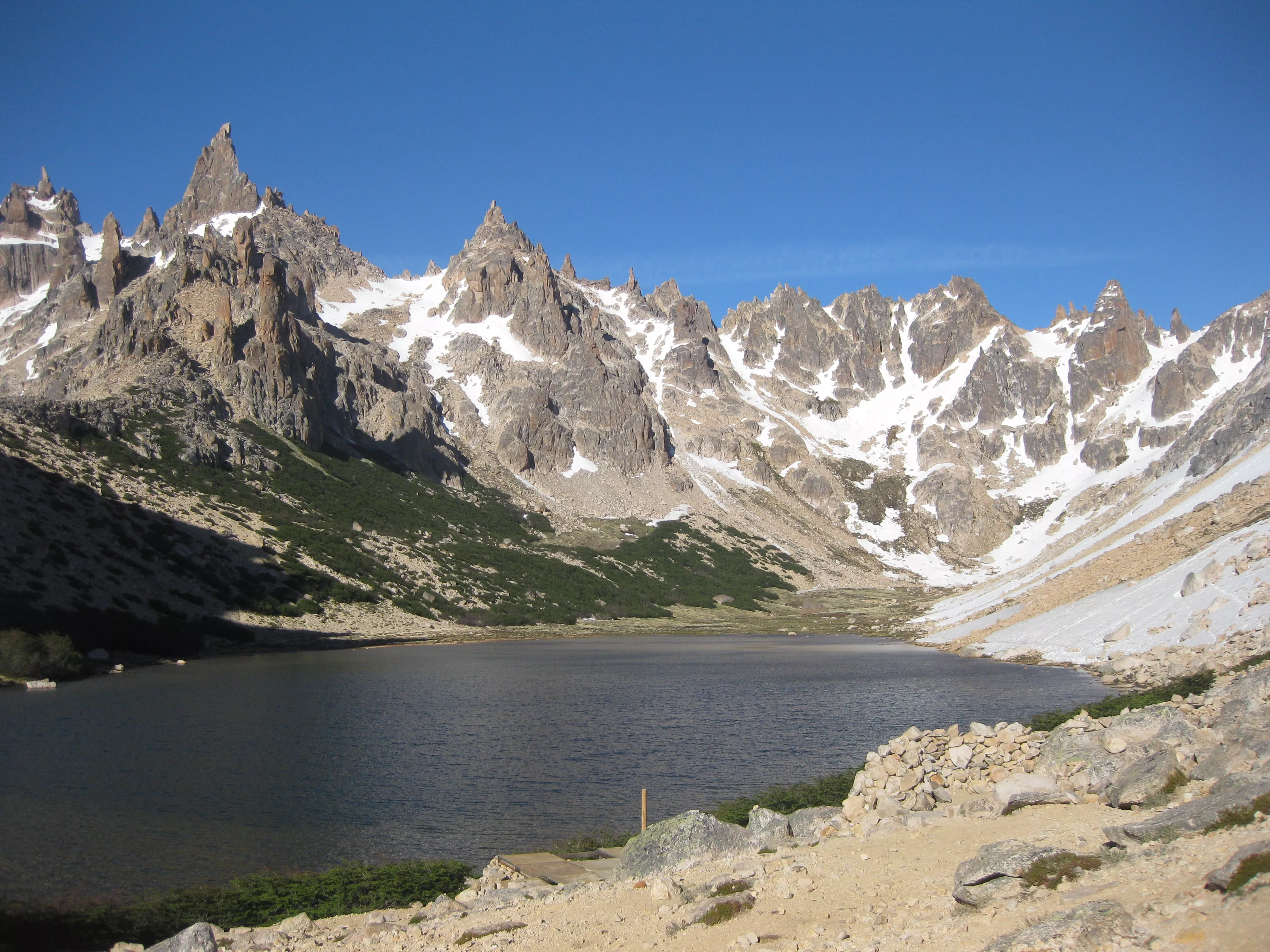 Hut-to-Hut Trek in Argentina, South America | Trekking & Hiking - Rated 0.9