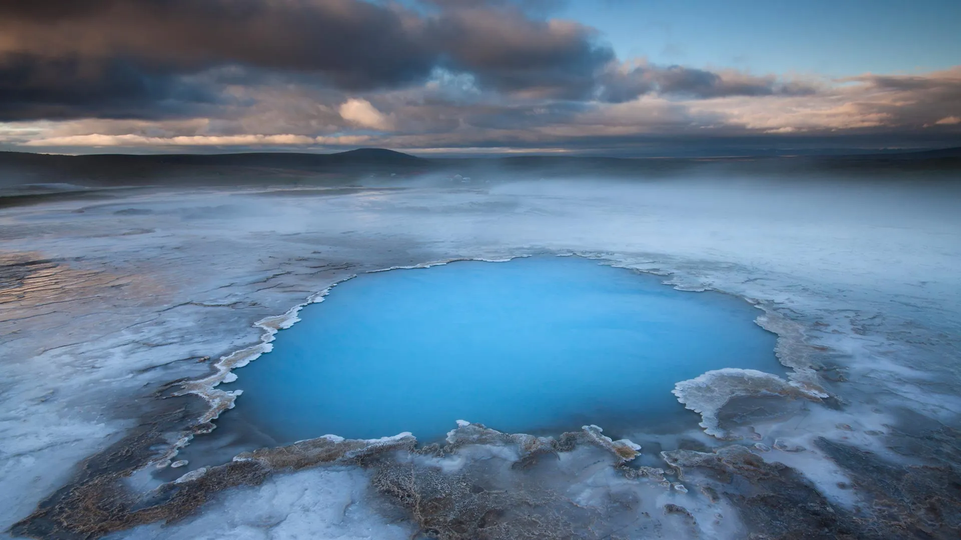 Hveravellir in Iceland, Europe | Volcanos,Hot Springs & Pools - Rated 0.8