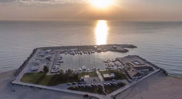 Marina EFORIE in Romania, Europe | Yachting - Rated 3.7