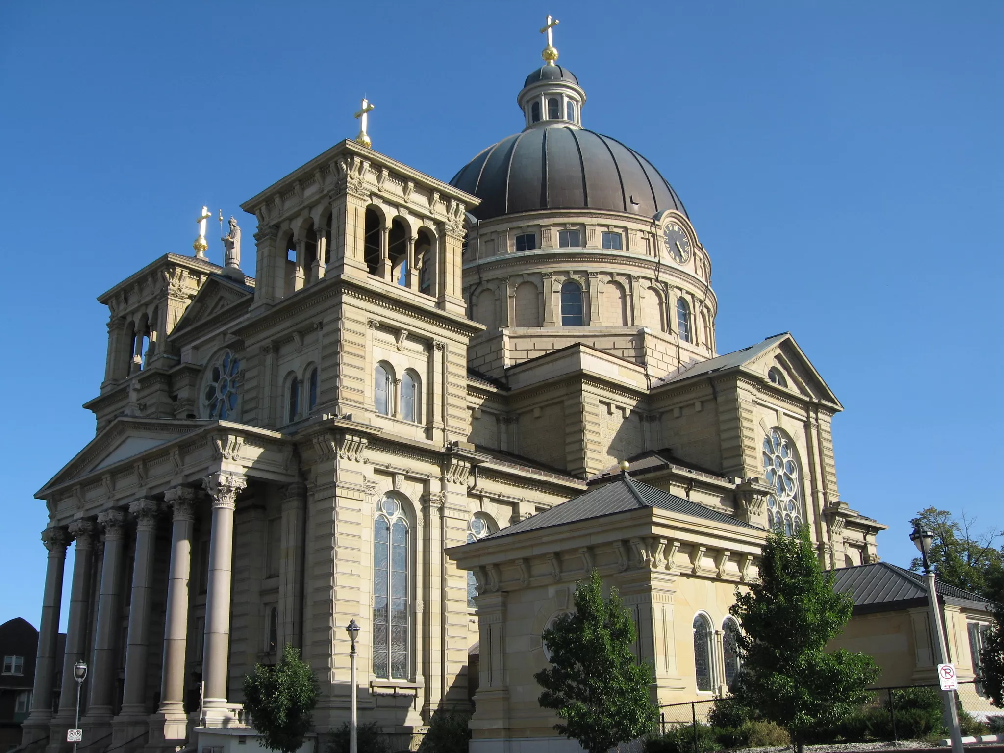 Basilica of Saint Josaphat in USA, North America | Architecture - Rated 3.9