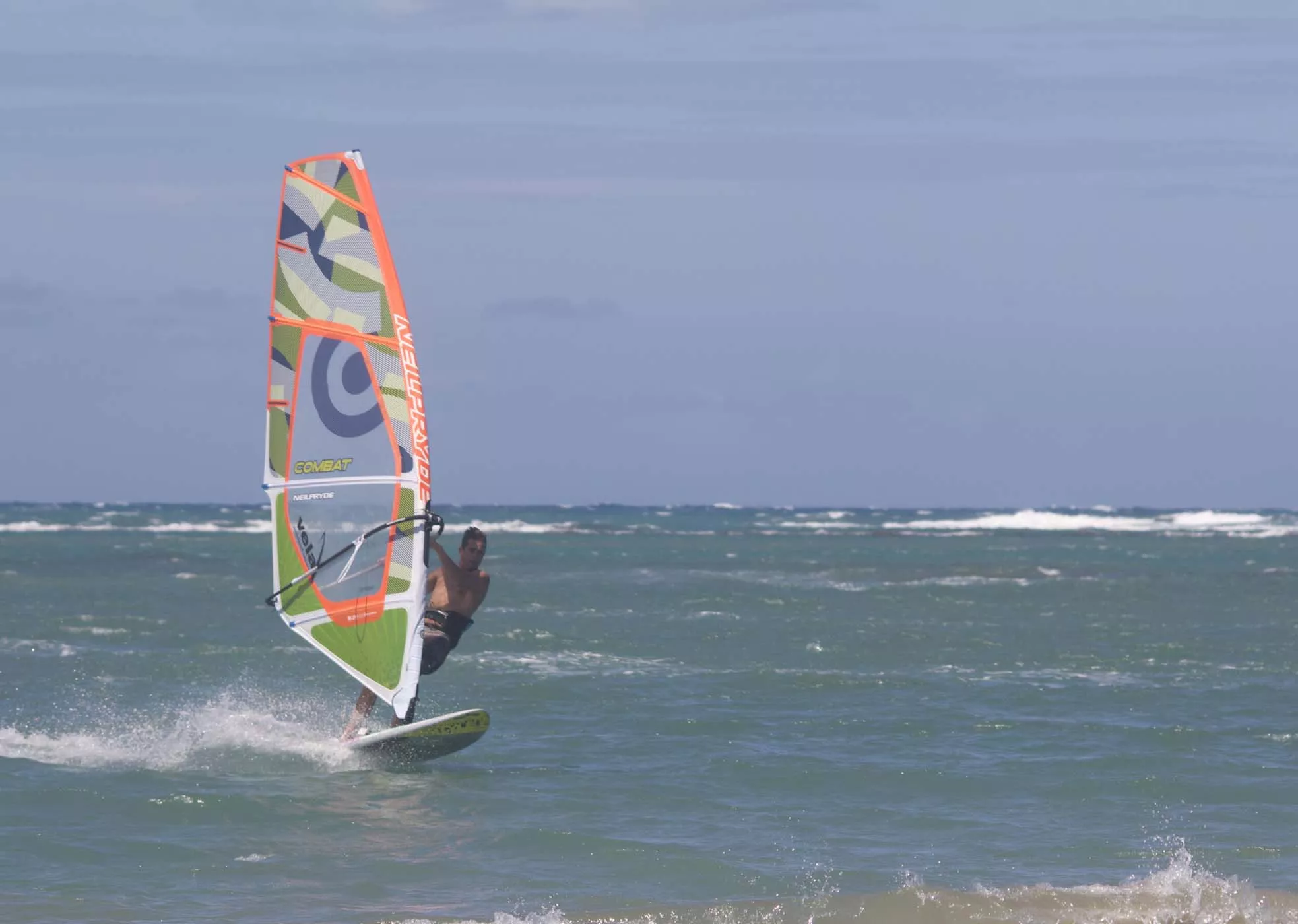 Vela Windsurf Cabarete in Dominican Republic, Caribbean | Windsurfing - Rated 1.1