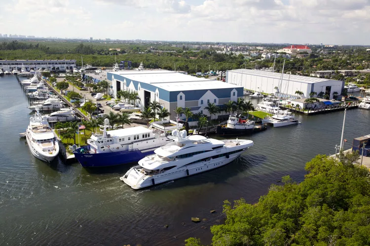 Harbour Towne Marina in USA, North America | Yachting - Rated 4.3