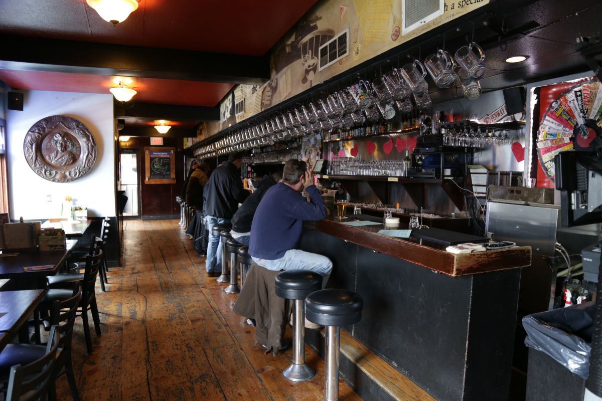 Bukowski Tavern in USA, North America | Bars - Rated 4.1