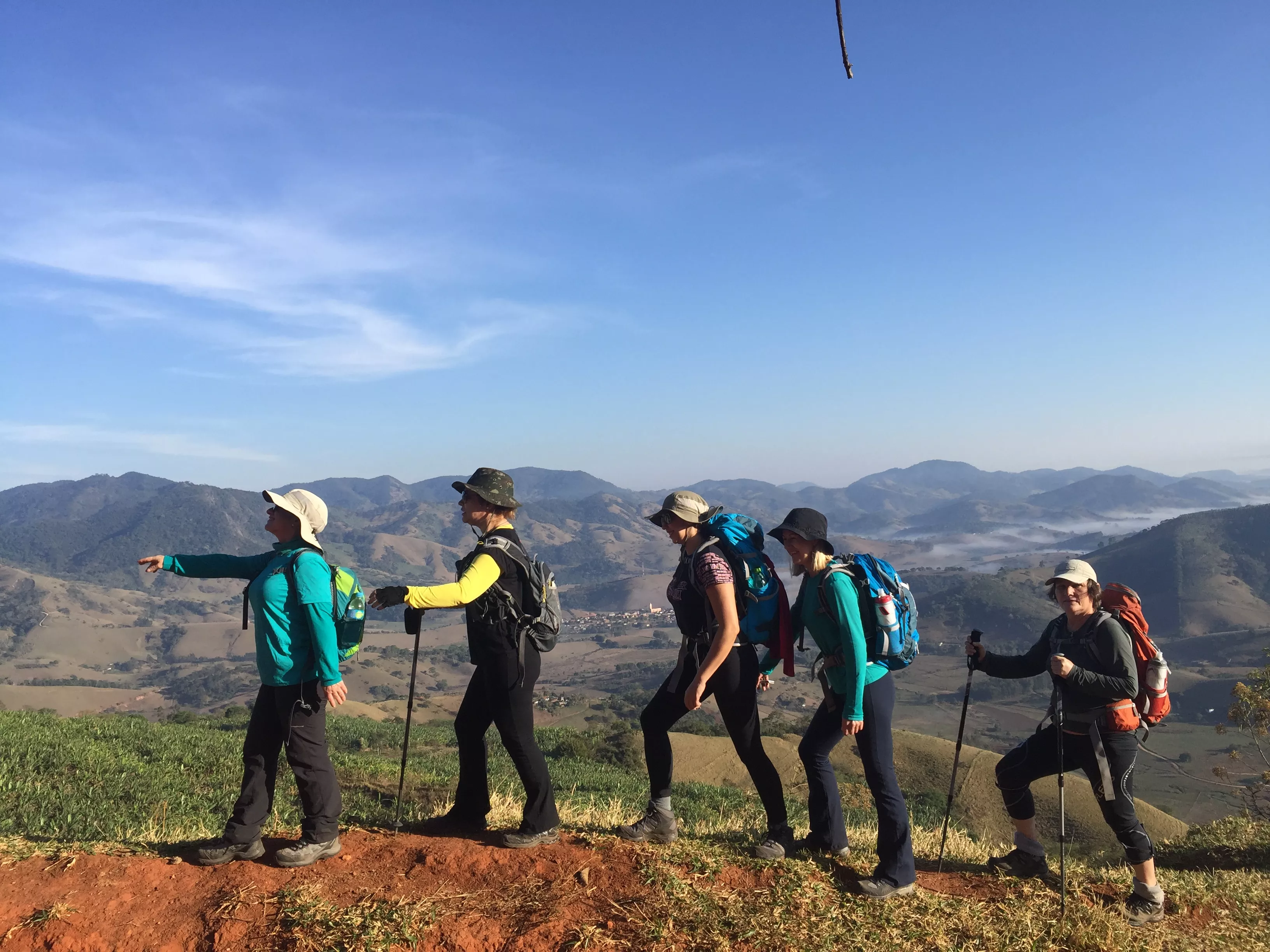 Hike Trilha do Morro das Aranhas in Brazil, South America | Trekking & Hiking - Rated 4