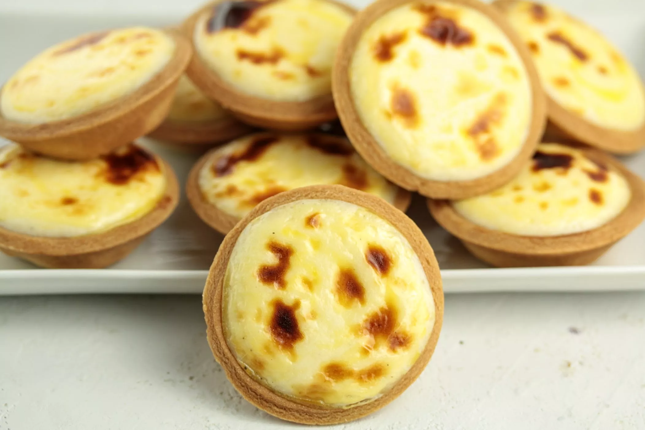 Bake Cheese Tart in China, East Asia | Confectionery & Bakeries - Rated 0.9