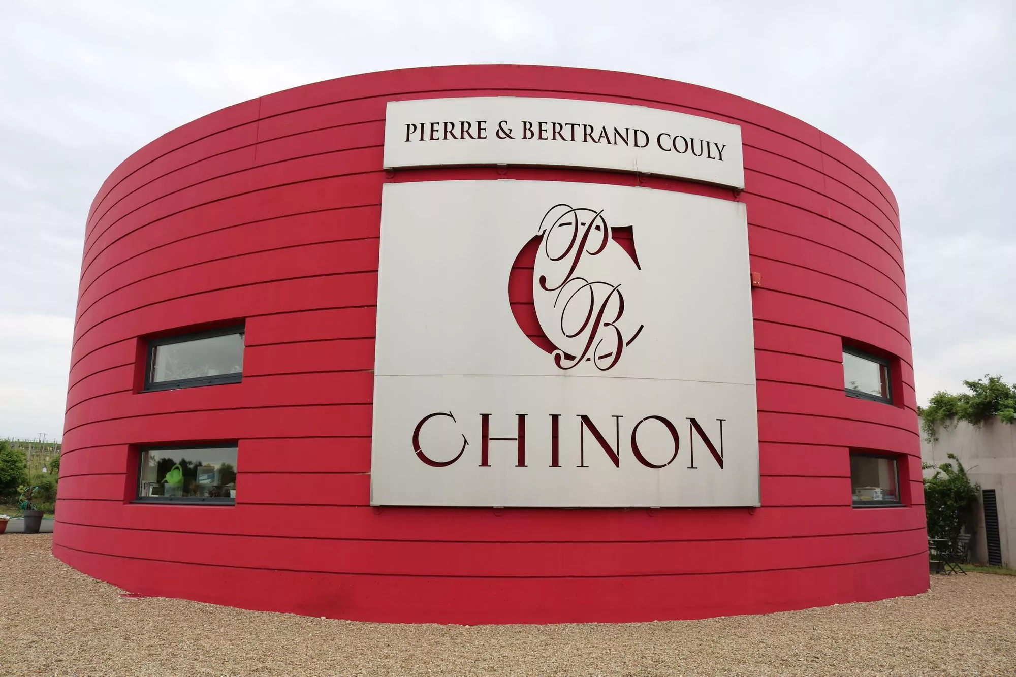 Pierre & Bertrand Couly Chinon in France, Europe | Wineries - Rated 0.8