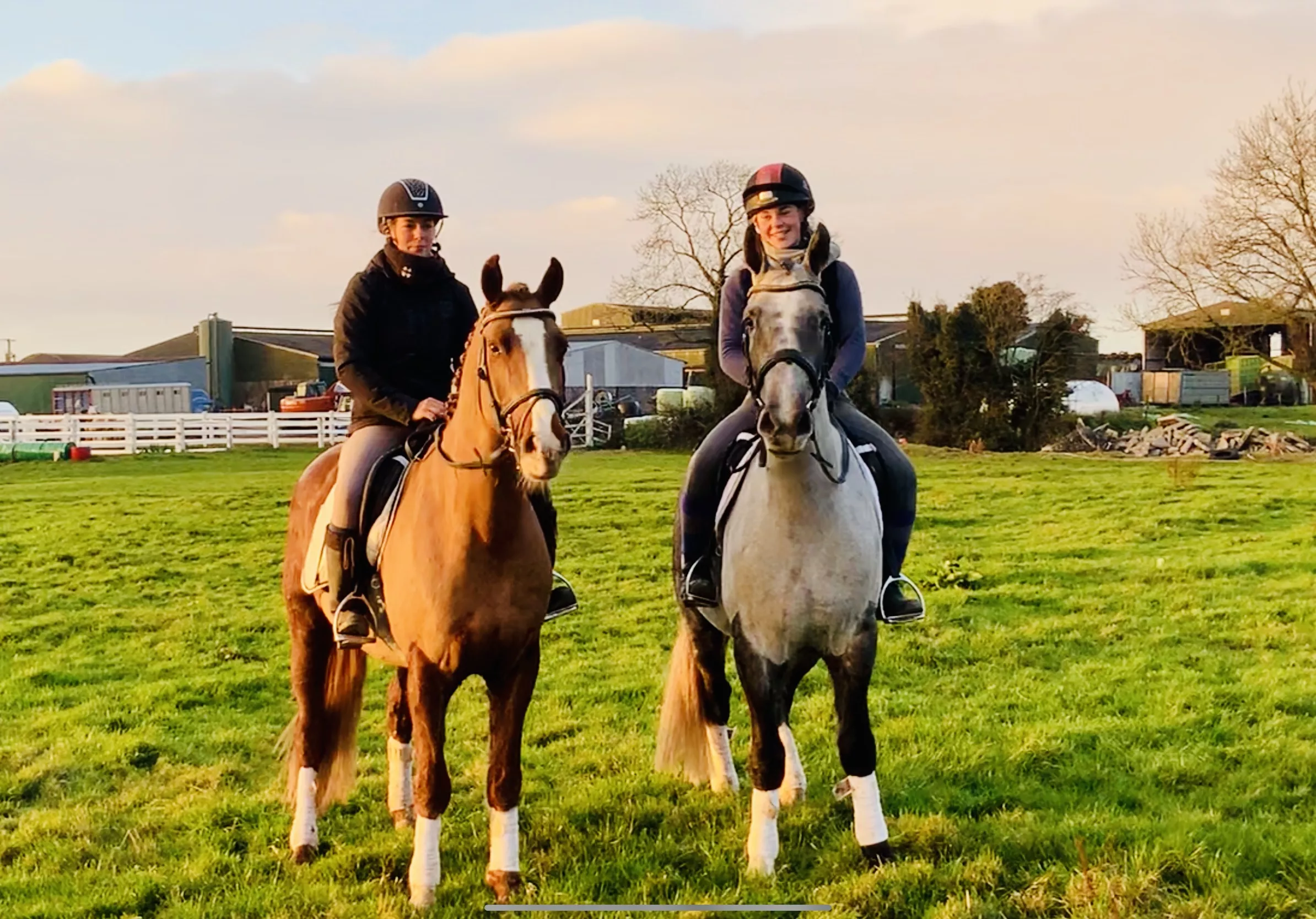 Calliaghstown Equestrian Centre in Ireland, Europe | Horseback Riding - Rated 1