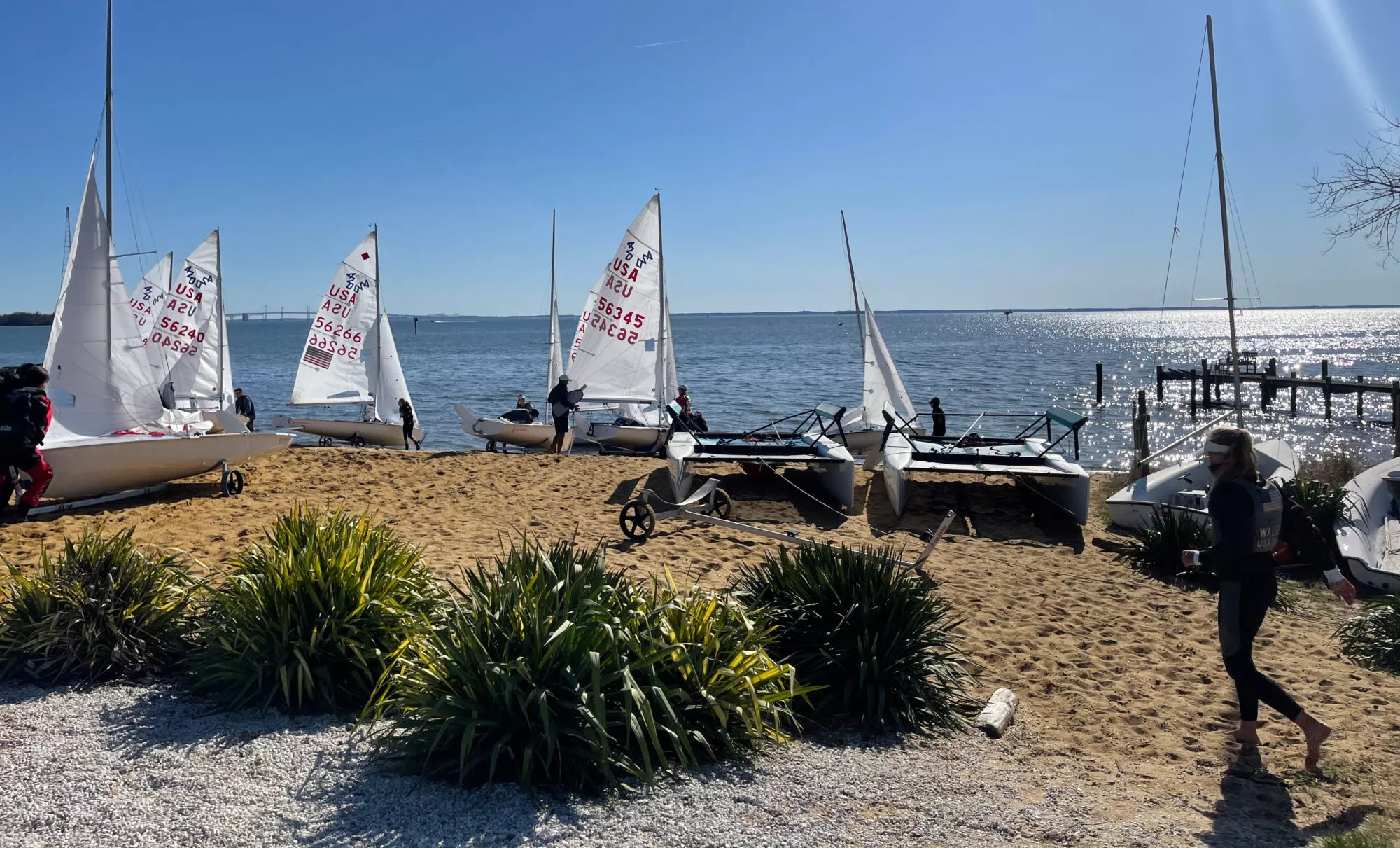 Annapolis Sailing School in USA, North America | Yachting - Rated 0.9