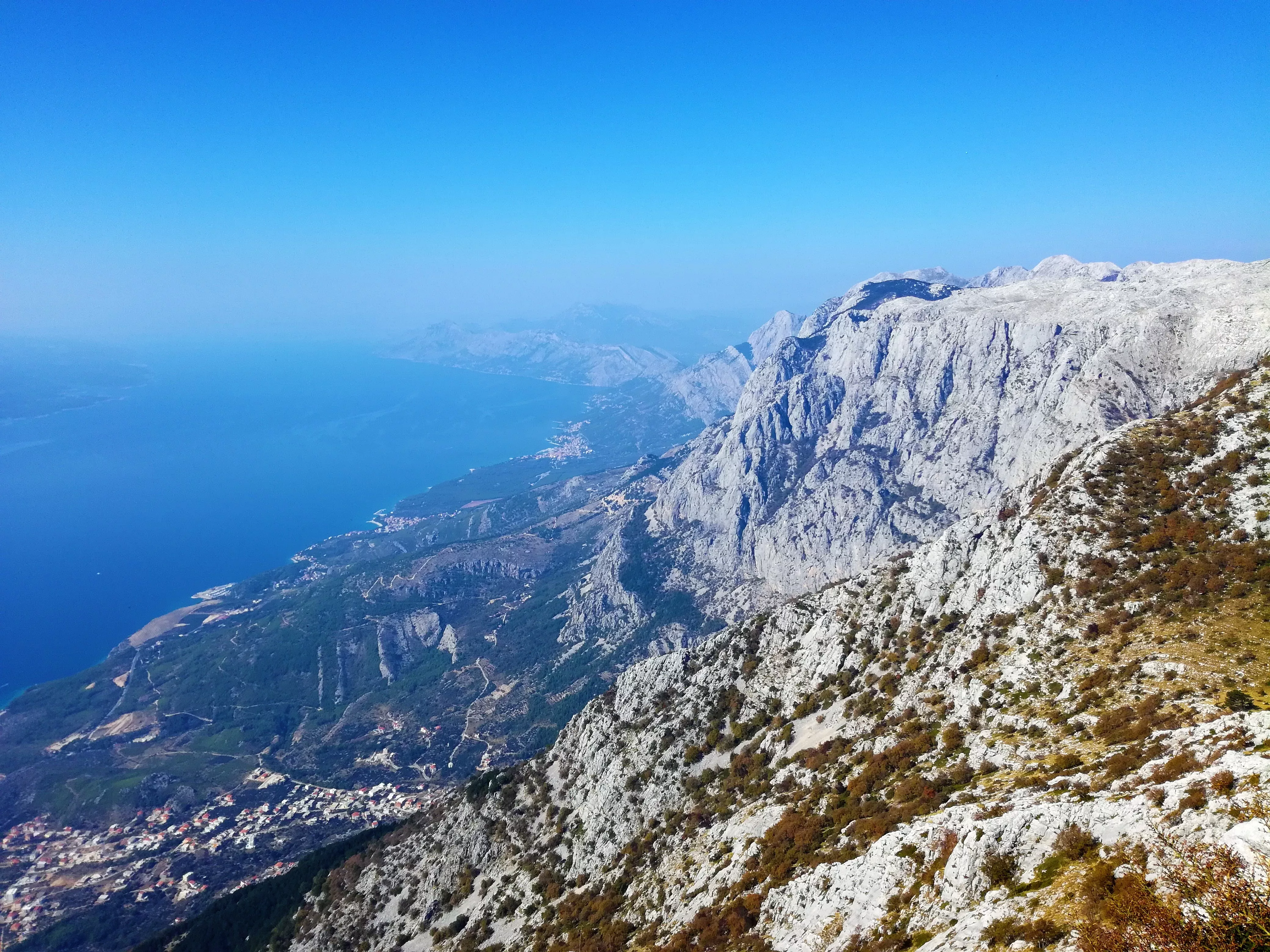 Biokovo Mountain in Croatia, Europe | Mountains,Trekking & Hiking - Rated 3.9