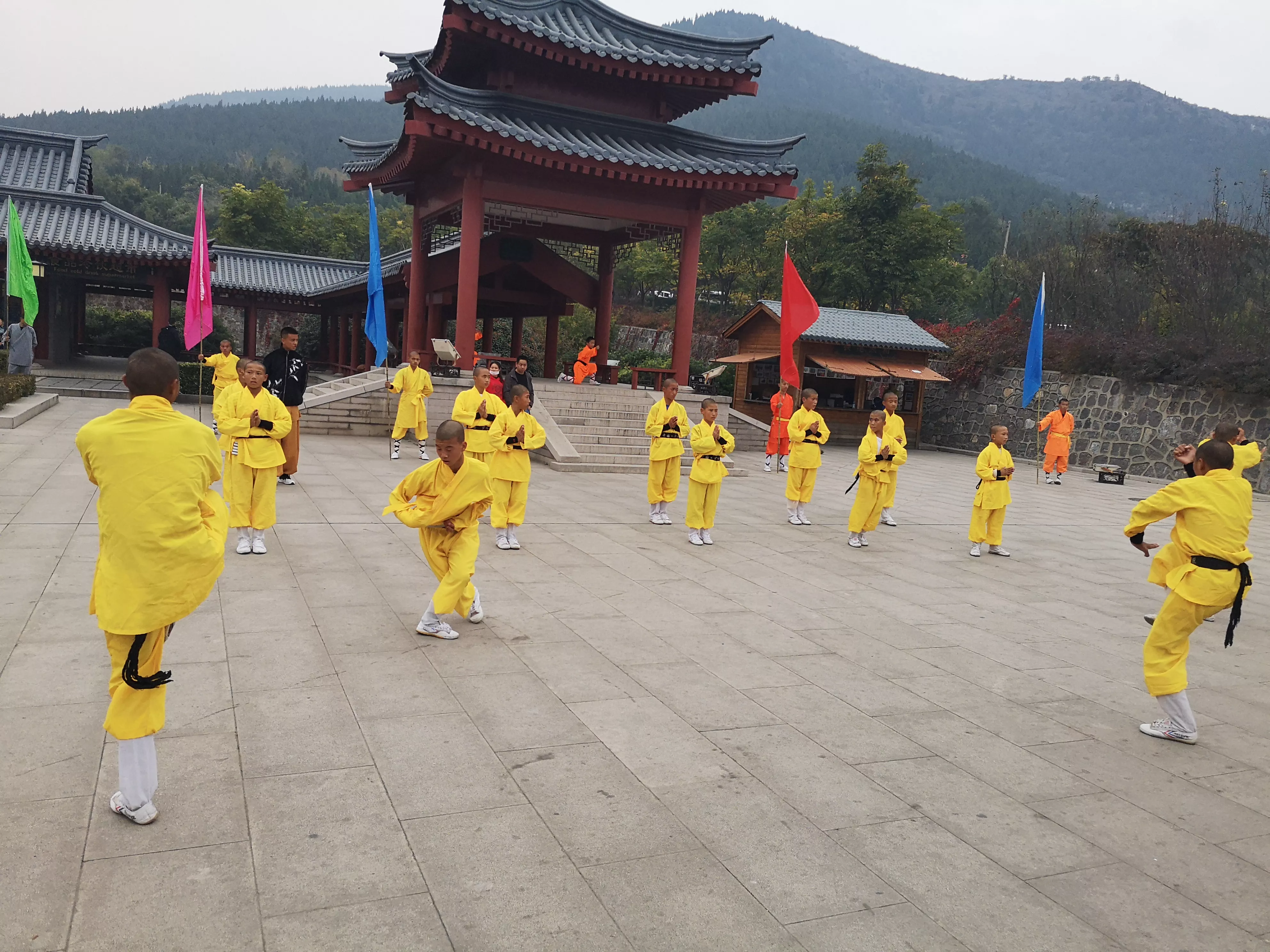 The Siping City Shaolin Martial Arts Academy in China, East Asia | Martial Arts - Rated 0.7
