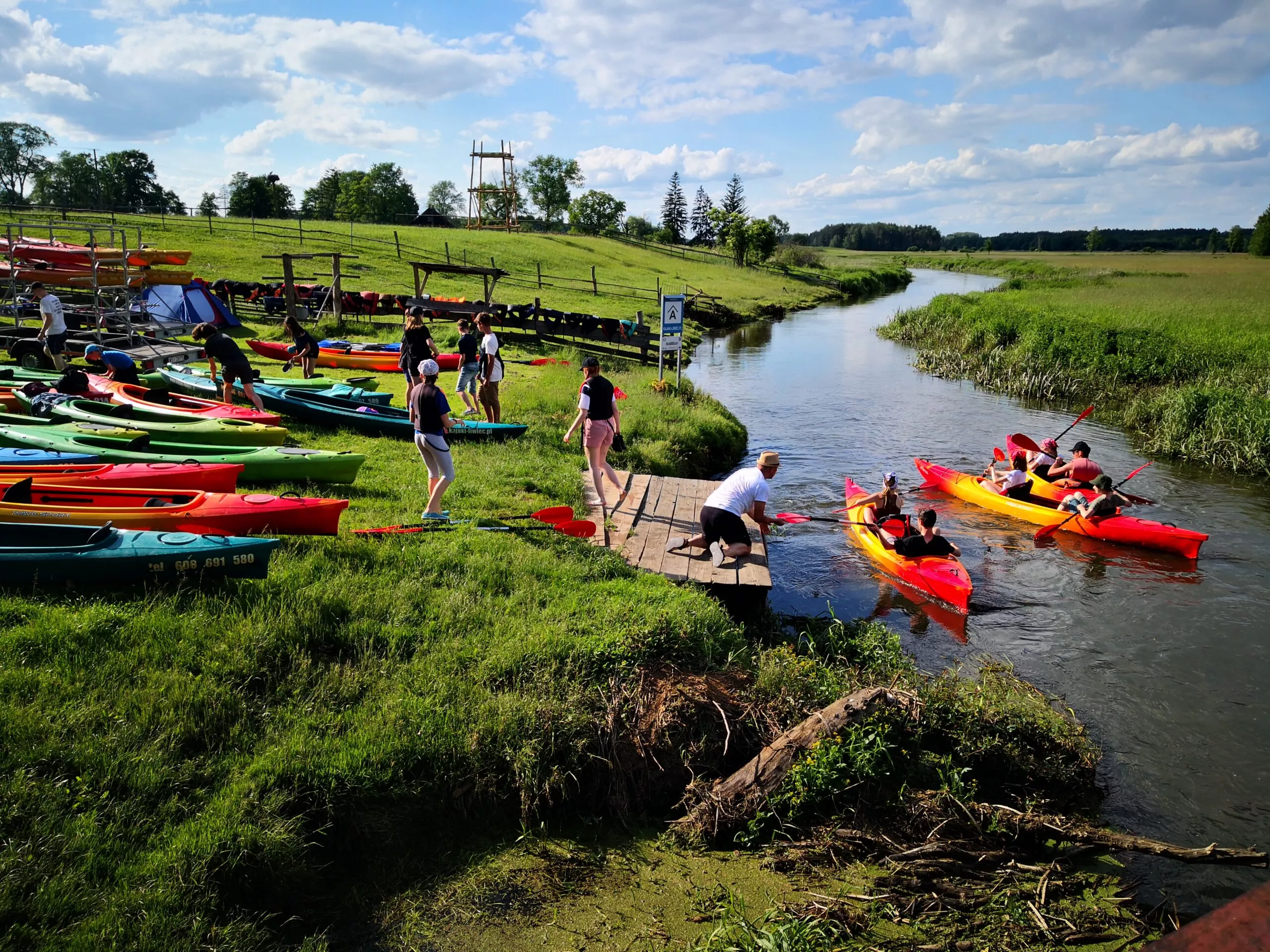 Kajaki Liwiec in Poland, Europe | Kayaking & Canoeing - Rated 4.4