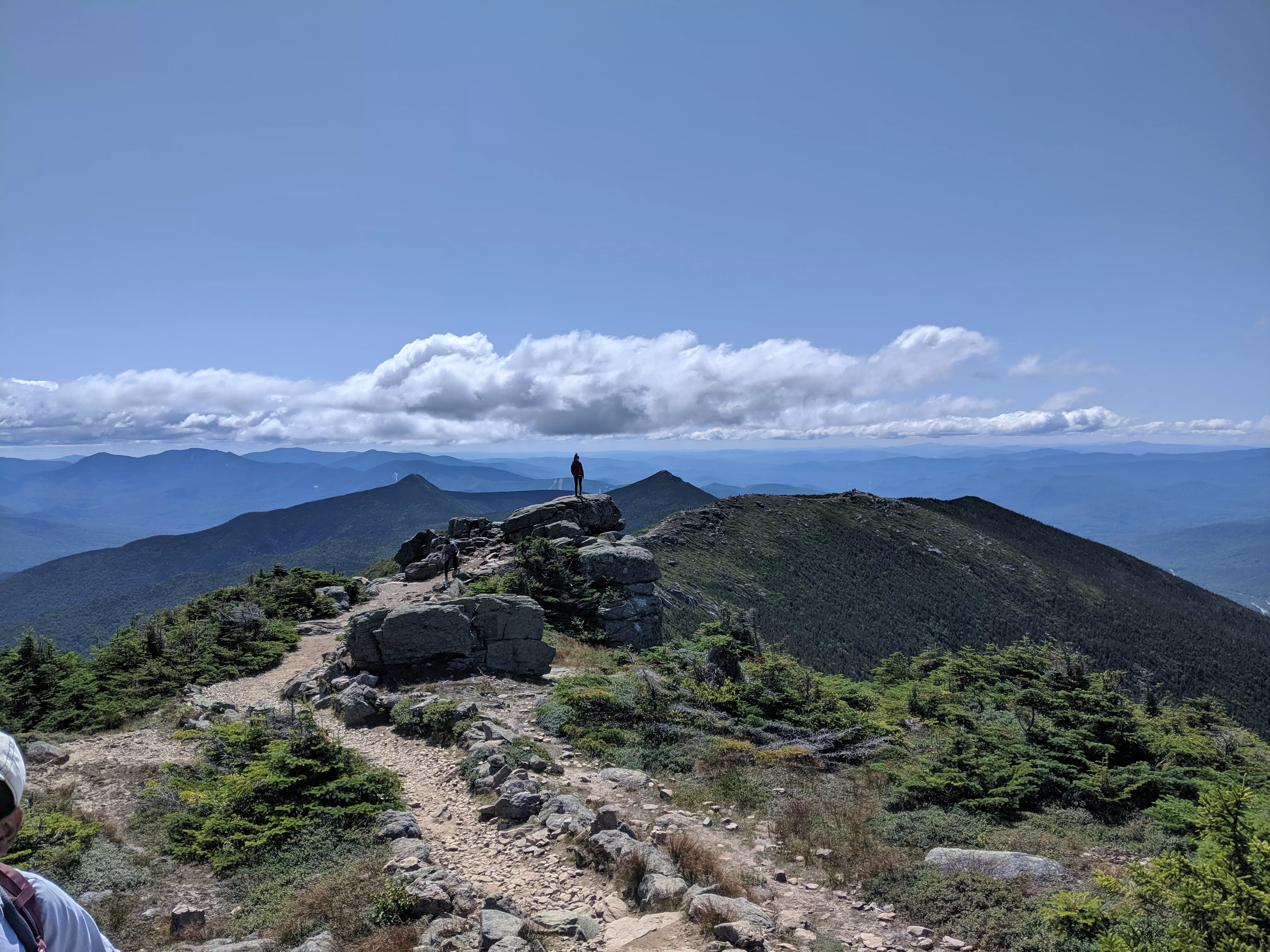 Mount Lafayette and Franconia Ridge Trail Loop in USA, North America | Trekking & Hiking - Rated 4.3