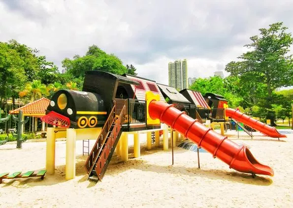 Tiong Bahru Playground in Singapore, Central Asia | Playgrounds - Rated 3.5