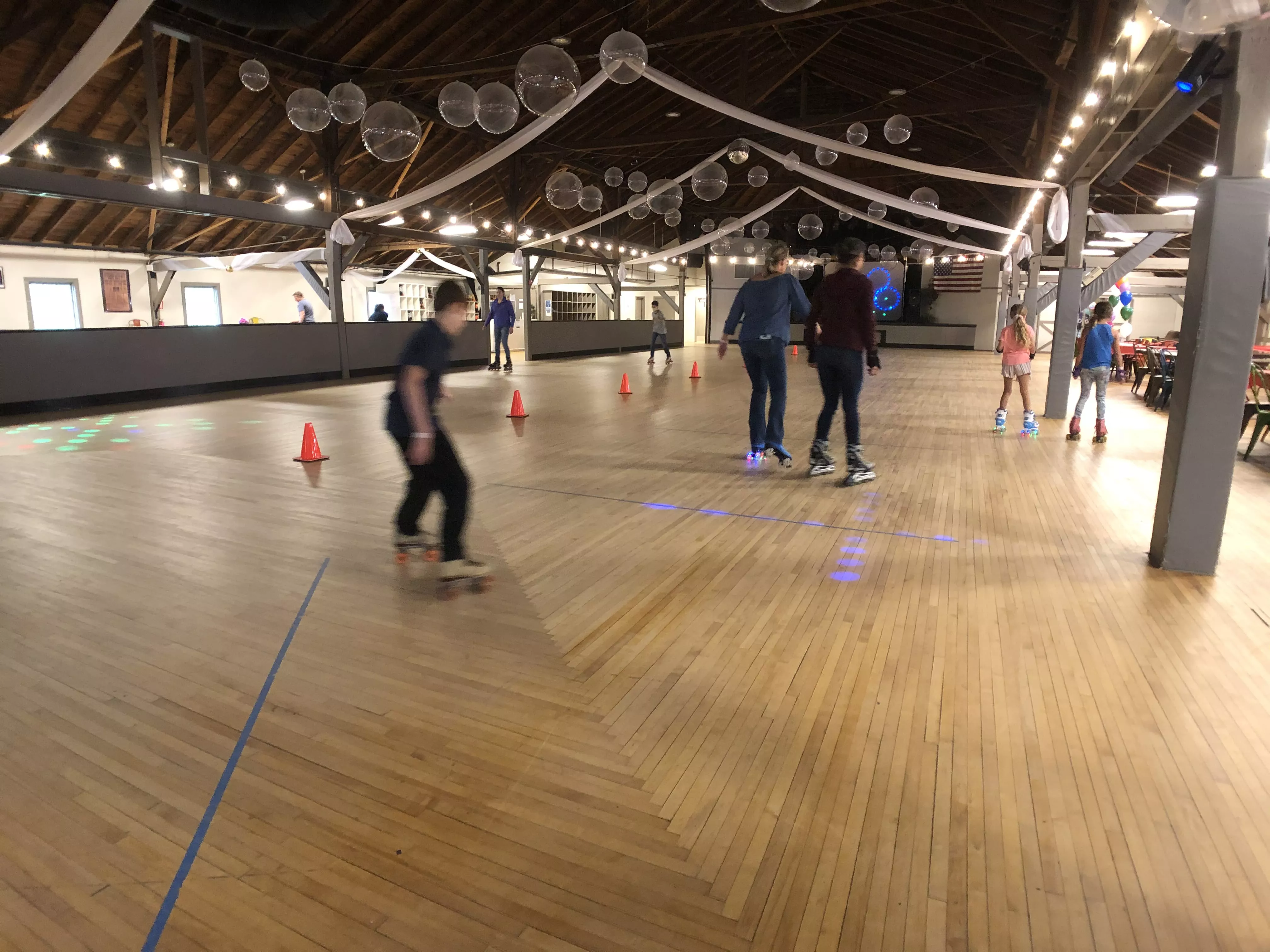 Just For Fun Roller Rink in USA, North America | Roller Skating & Inline Skating - Rated 1.4