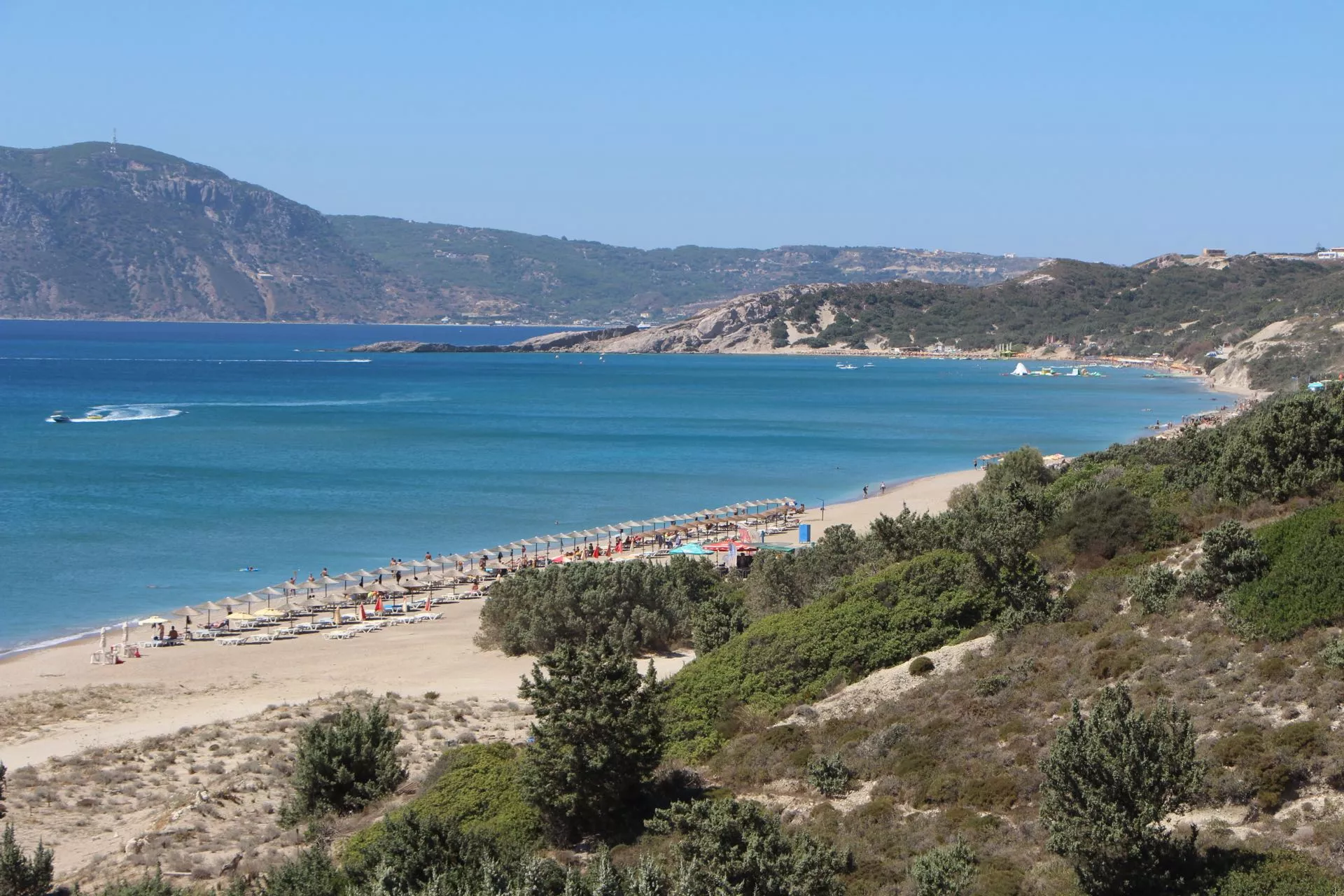Markos Beach in Greece, Europe | Beaches - Rated 3.7